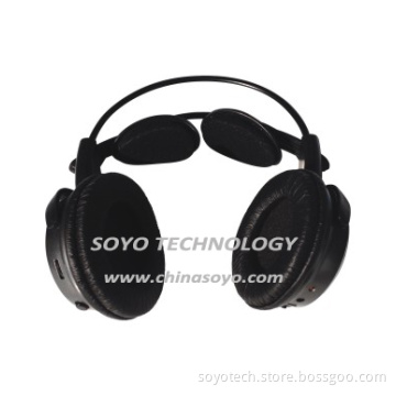 2.4G Digital Wireless Headphone (Battery)